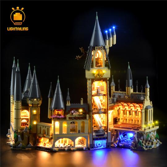Harry Potter LEGO sets