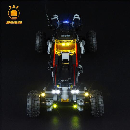 LEGO Batmobile